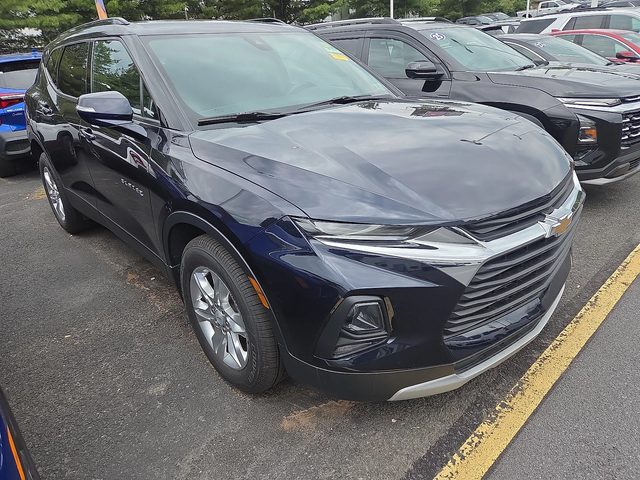 2020 Chevrolet Blazer LT AWD photo