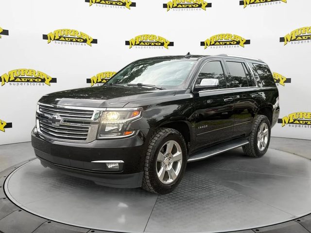 2020 Chevrolet Tahoe Premier 4WD photo