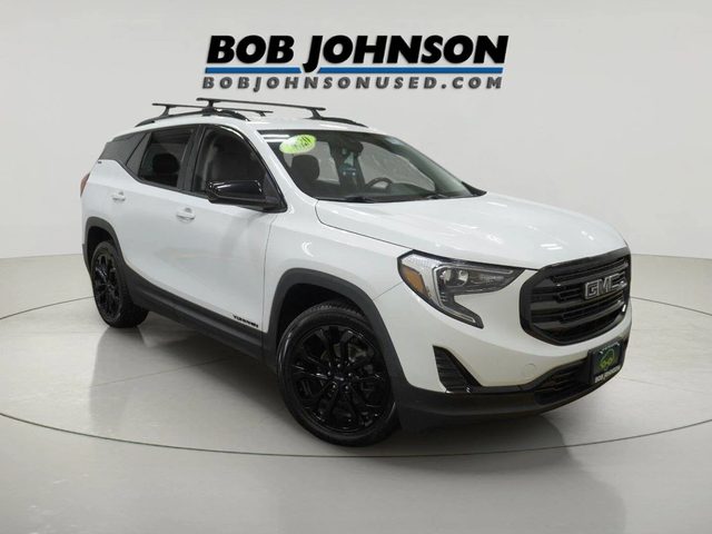 2020 GMC Terrain SLE AWD photo