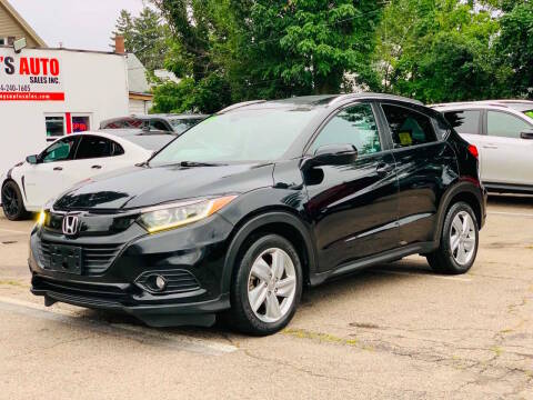 2019 Honda HR-V EX-L AWD photo