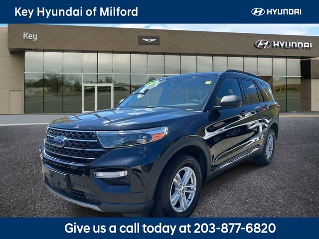 2020 Ford Explorer XLT 4WD photo