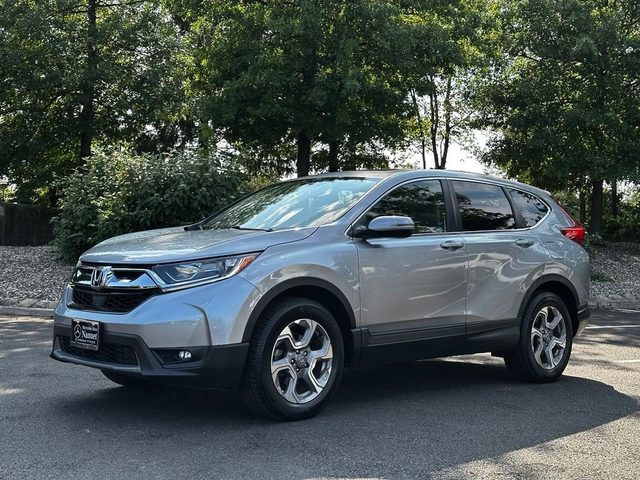 2019 Honda CR-V EX AWD photo
