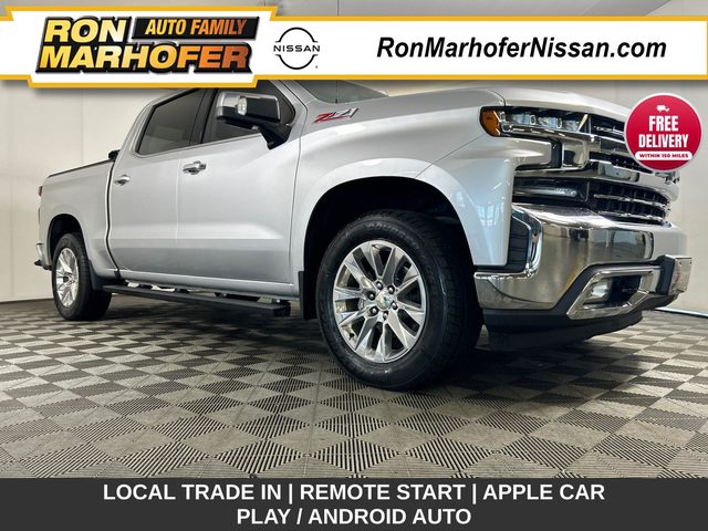 2020 Chevrolet Silverado 1500 LTZ 4WD photo
