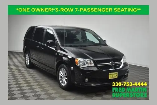 2019 Dodge Grand Caravan SE FWD photo