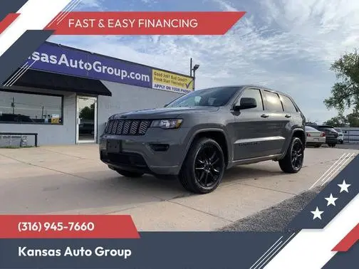 2020 Jeep Grand Cherokee Altitude 4WD photo