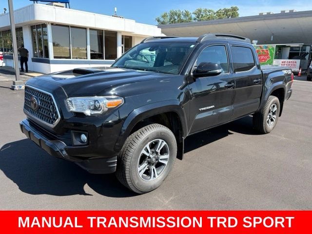 2019 Toyota Tacoma TRD Sport 4WD photo