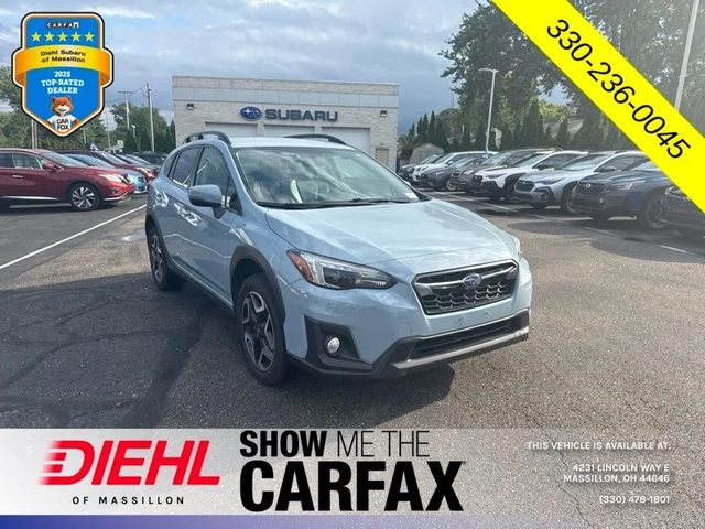 2019 Subaru Crosstrek Limited AWD photo