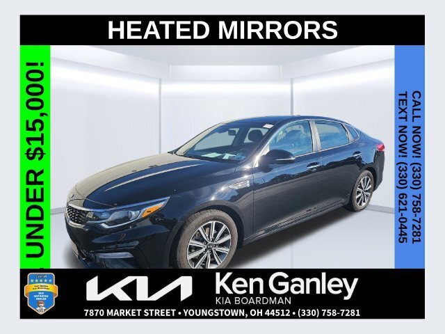 2019 Kia Optima LX FWD photo