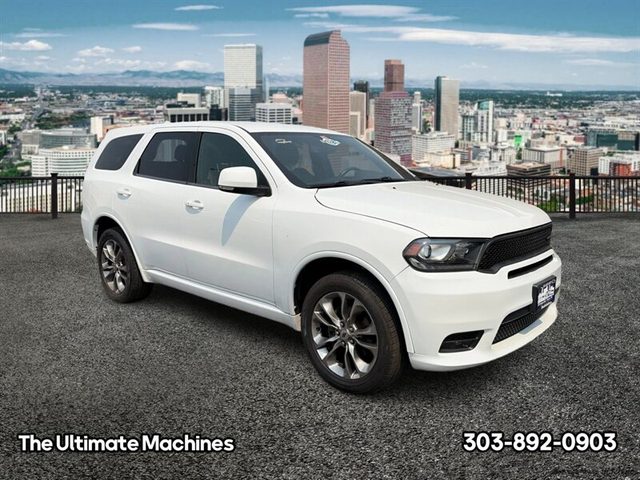 2020 Dodge Durango GT Plus AWD photo