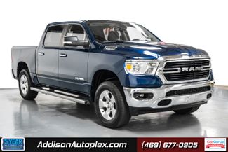 2020 Ram 1500 Big Horn 4WD photo