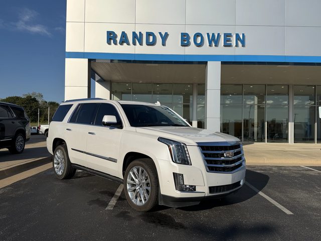 2020 Cadillac Escalade Premium Luxury 4WD photo