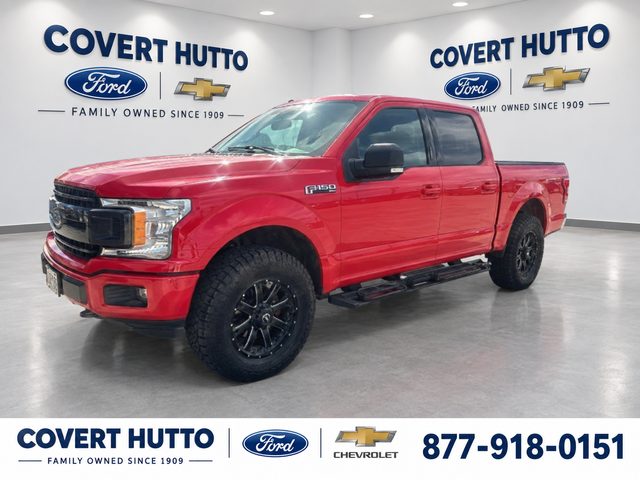 2019 Ford F-150 XLT 4WD photo