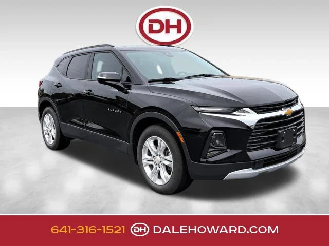 2020 Chevrolet Blazer LT AWD photo