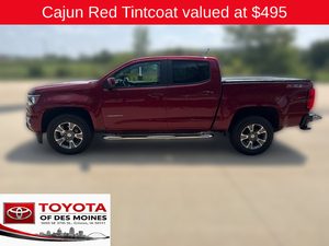 2020 Chevrolet Colorado 4WD Z71 4WD photo
