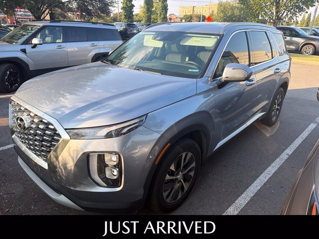 2020 Hyundai Palisade SEL FWD photo