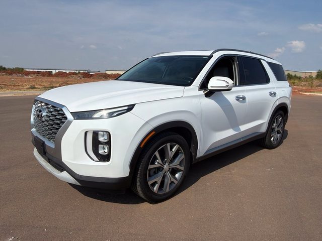 2020 Hyundai Palisade SEL FWD photo