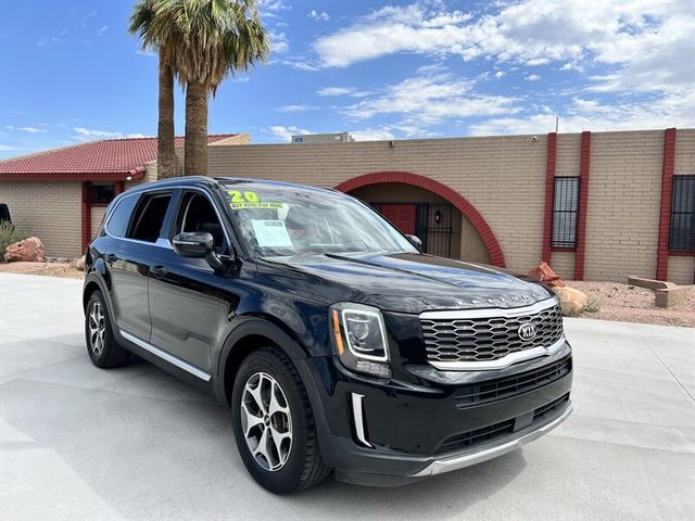 2020 Kia Telluride EX FWD photo