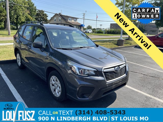 2020 Subaru Forester AWD photo