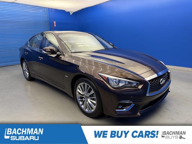 2019 Infiniti Q50 3.0t LUXE AWD photo