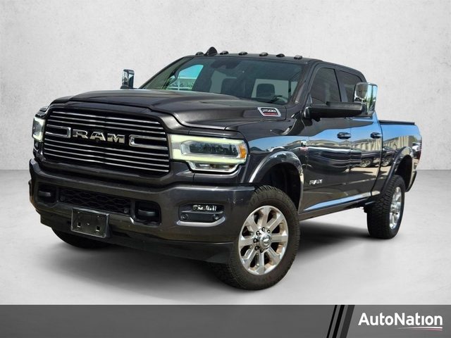 2019 Ram 2500 Laramie 4WD photo