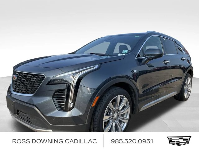 2020 Cadillac XT4 FWD Premium Luxury FWD photo