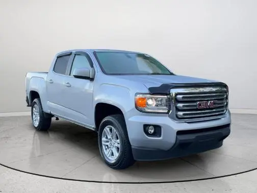 2020 GMC Canyon 2WD SLE RWD photo