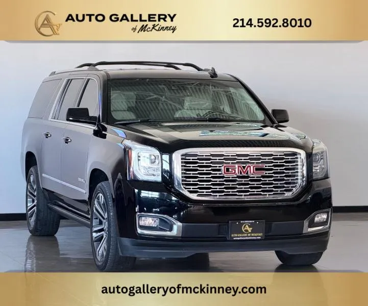 2020 GMC Yukon XL Denali RWD photo