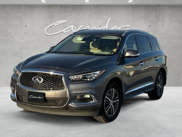 2020 Infiniti QX60 LUXE FWD photo