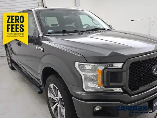 2019 Ford F-150 XL RWD photo