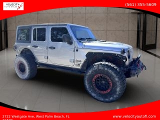 2020 Jeep Wrangler Unlimited Rubicon 4WD photo