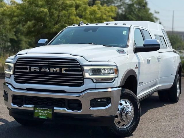2019 Ram 3500 Laramie 4WD photo