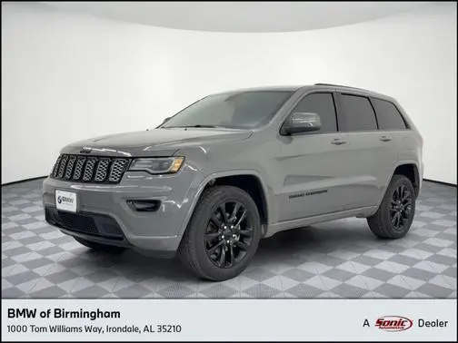 2020 Jeep Grand Cherokee Altitude 4WD photo