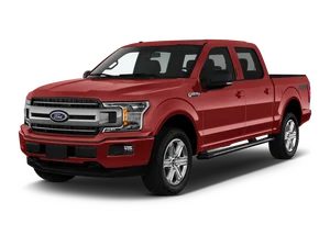 2019 Ford F-150 XLT 4WD photo