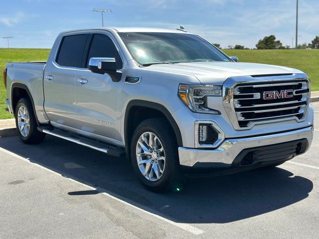 2020 GMC Sierra 1500 SLT 4WD photo