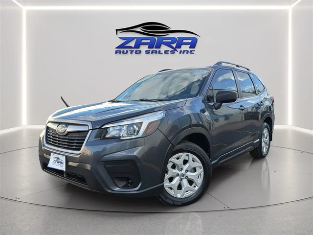 2020 Subaru Forester AWD photo