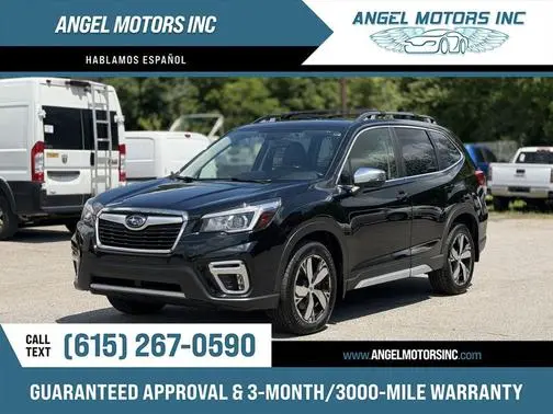 2020 Subaru Forester Touring AWD photo