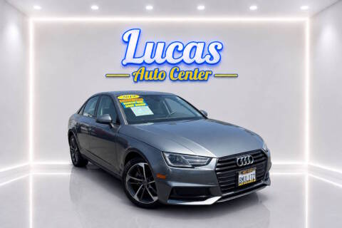 2019 Audi A4 Titanium Premium FWD photo