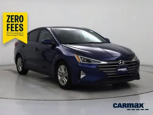 2020 Hyundai Elantra Value Edition FWD photo