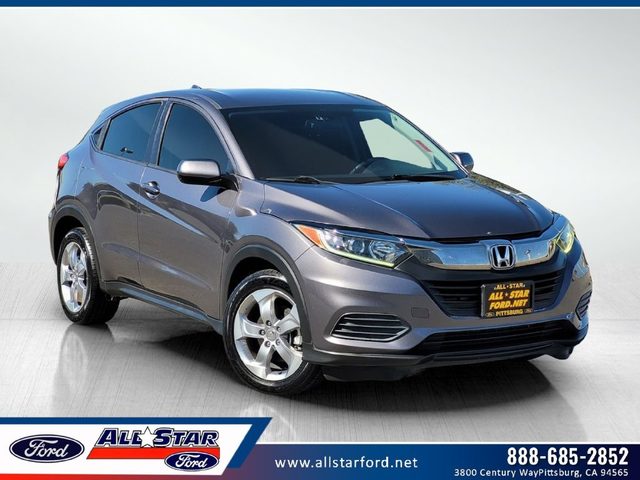 2019 Honda HR-V LX FWD photo