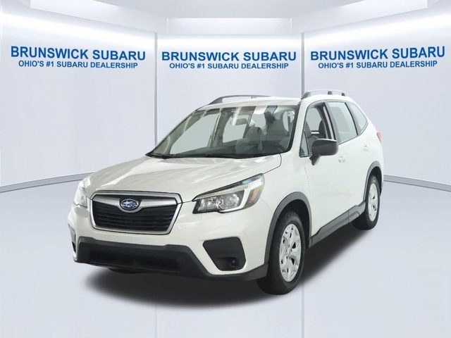 2020 Subaru Forester AWD photo