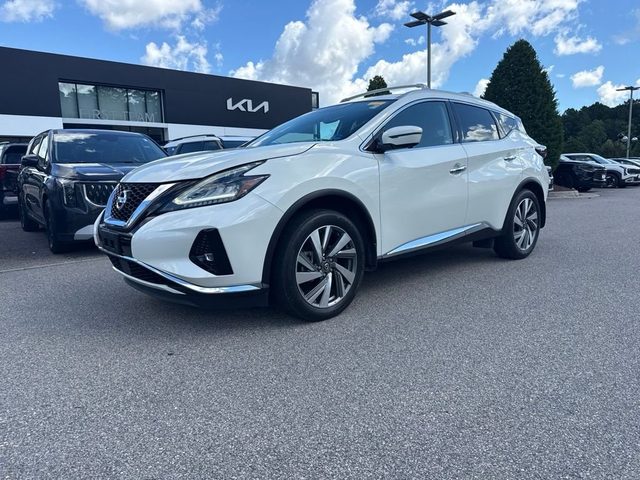 2019 Nissan Murano SL FWD photo