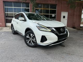 2019 Nissan Murano SV FWD photo