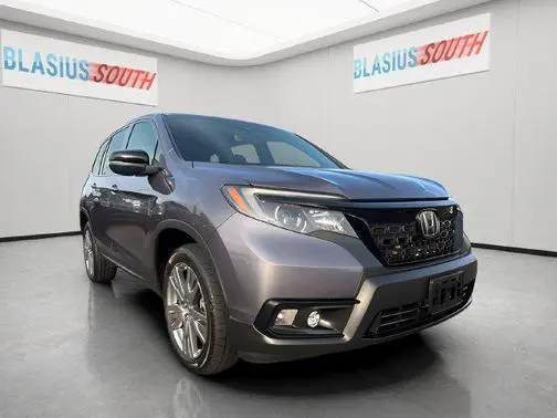2019 Honda Passport EX-L AWD photo