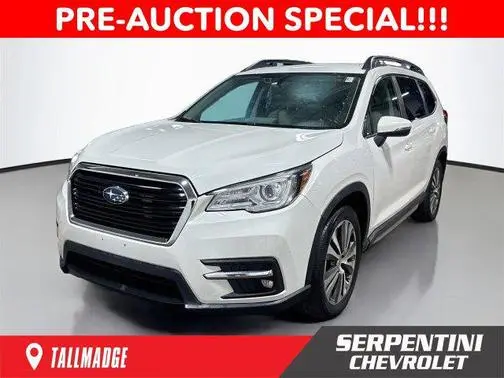 2020 Subaru Ascent Limited AWD photo