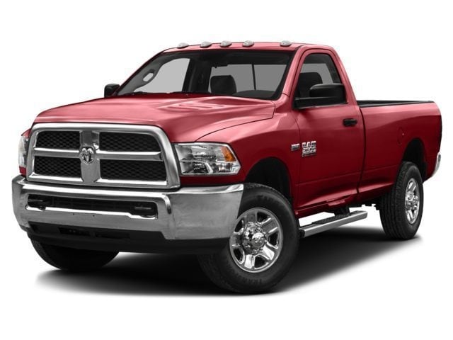2016 Ram 2500 SLT 4WD photo