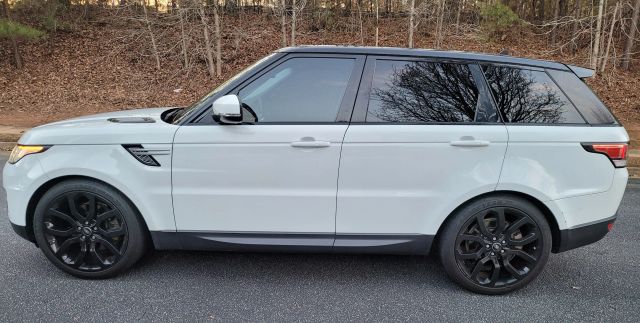 2016 Land Rover Range Rover Sport V6 HSE 4WD photo