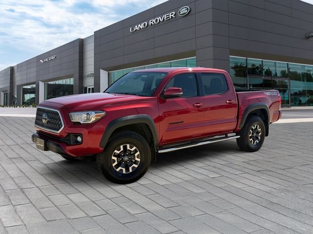 2019 Toyota Tacoma TRD Off Road 4WD photo