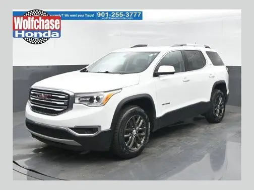 2019 GMC Acadia SLT FWD photo