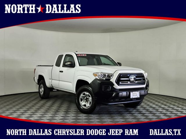 2019 Toyota Tacoma SR RWD photo