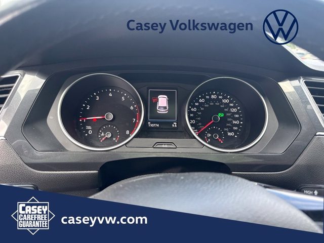 2019 Volkswagen Tiguan SE AWD photo